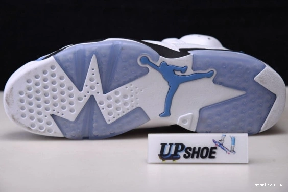 Air 6 CT8529-410 Jordan UNC CT8529-410 0106